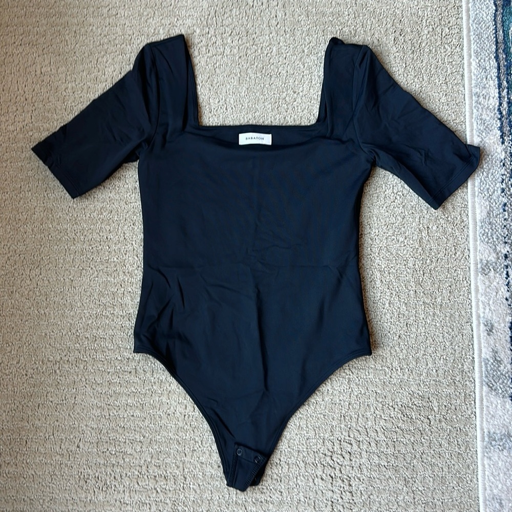 Aritizia Bodysuit, size M Medium, black